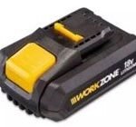 WORKZONE CDT218W.1 18V 1500mAh Drill Replacement Battery  UKTool-Battery