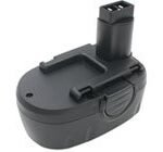 ERBAUER ERB183 18V 3500mAh Drill Replacement Battery  UKTool-Battery