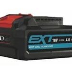 ERBAUER ECDT18-LI-2 18V 4000mAh Drill Replacement Battery  UKTool-Battery
