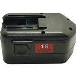 ATLAS COPCO PIW18 18V 3500mAh Drill Replacement Battery  UKTool-Battery