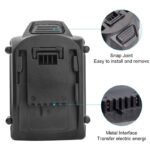 WORX WU529 18V 5000mAh Drill Replacement Battery  UKTool-Battery