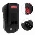 BLACK & DECKER EPC 182K2 18V 1500mAh Drill Replacement Battery  UKTool-Battery