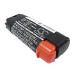 BLACK & DECKER VPX1212 7V 1200mAh Drill Replacement Battery  UKTool-Battery