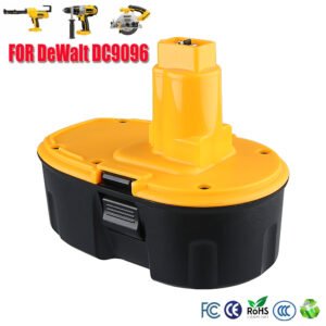 DEWALT DCS330L 18V 4000mAh Drill Replacement Battery UKTool-Battery