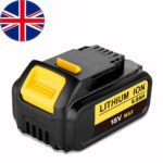 DEWALT DCD790 18V 6000mAh Drill Replacement Battery UKTool-Battery