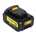 DEWALT DCD790 18V 6000mAh Drill Replacement Battery  UKTool-Battery