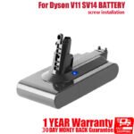 DYSON BATTERY PACK 7-CELL(206340) 25.2V 2600mAh Vacuum Cleaner Replacement Battery UKTool-Battery