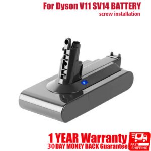 DYSON BATTERY PACK 7-CELL(206340) 25.2V 2600mAh Vacuum Cleaner Replacement Battery UKTool-Battery