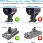 DYSON BATTERY PACK 7-CELL(206340) 25.2V 2600mAh Vacuum Cleaner Replacement Battery  UKTool-Battery