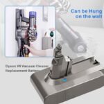DYSON 96587402 21.6V 3500mAh Vacuum Cleaner Replacement Battery  UKTool-Battery