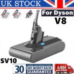 DYSON 238168 21.6V 3000mAh Vacuum Cleaner Replacement Battery UKTool-Battery