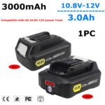 MAKITA BL1015 10.8V 3000mAh Drill Replacement Battery UKTool-Battery