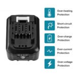 MAKITA BL1015 10.8V 4000mAh Drill Replacement Battery  UKTool-Battery