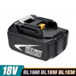 MAKITA BDF450 18V 4500mAh Drill Replacement Battery UKTool-Battery