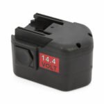 MILWAUKEE 0512-25 14.4V 2000mAh Drill Replacement Battery  UKTool-Battery