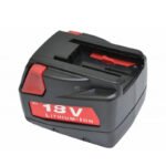 MILWAUKEE V 18 18V 3000mAh Drill Replacement Battery UKTool-Battery