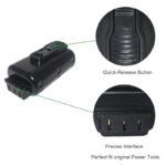 PASLODE IM45GN 7.4V 2000mAh Drill Replacement Battery  UKTool-Battery