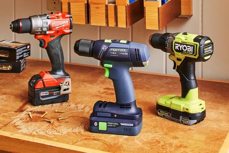 Power Tool Battery 9