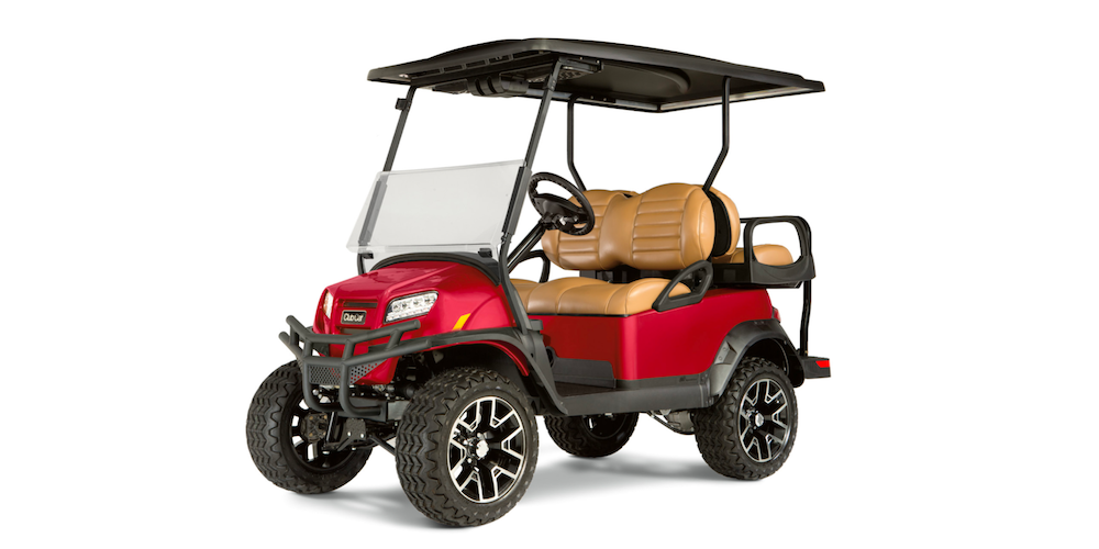 Electric Golf Buggy